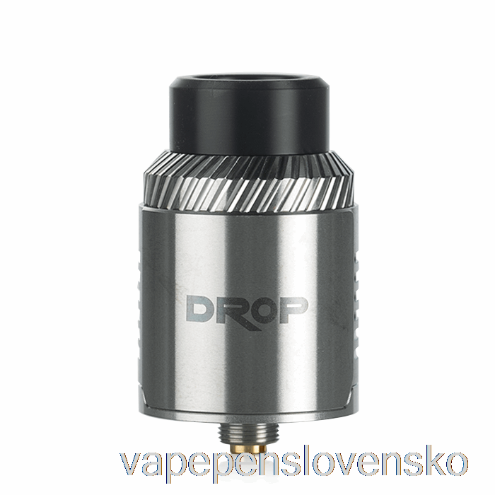 Digiflavor Drop V1.5 24mm Rda Nerezový Vape Shop Bratislava